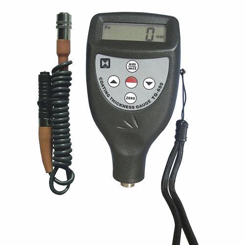 coating thickness gauge / eddy current / portable