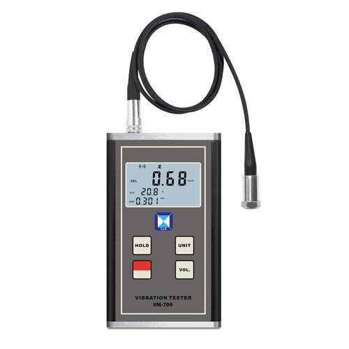 high-precision vibration meter