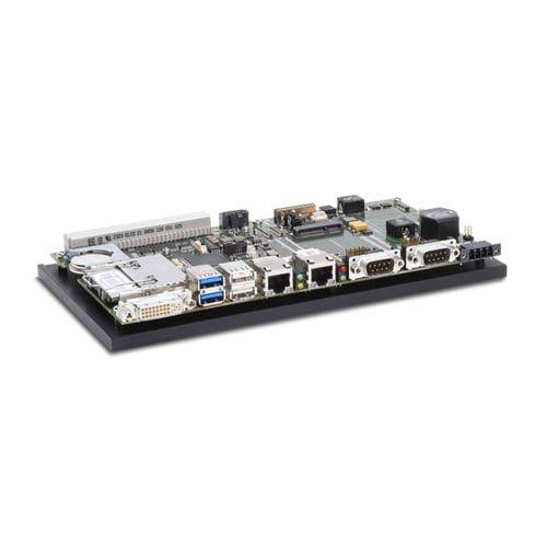 Intel® Atom E3800 single-board computer / Mini PCI Express / fanless