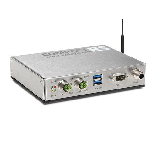 embedded computer / Intel® Atom E3845 / industrial / for railway applications