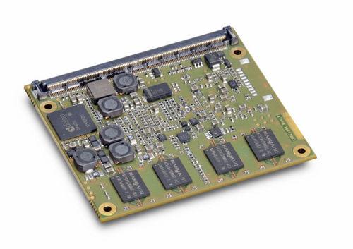 embedded computer-on-module / Intel® Atom
