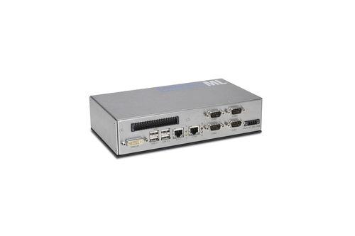 embedded computer / Intel® Atom E3845 / industrial / compact
