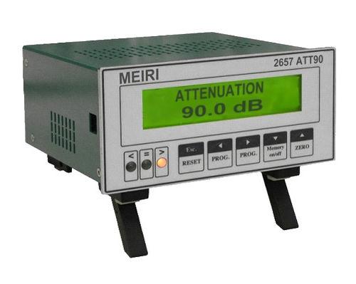 programmable attenuator