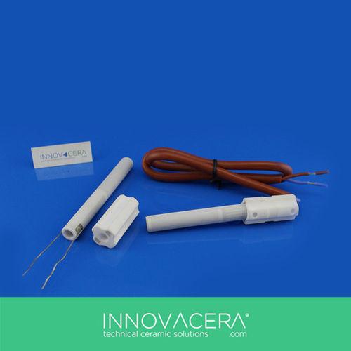 igniter / for burners / ceramic