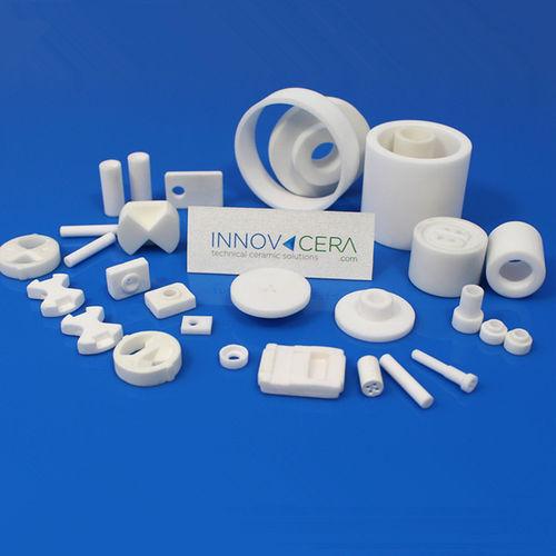 electric isolator / ceramic / high-voltage / alumina