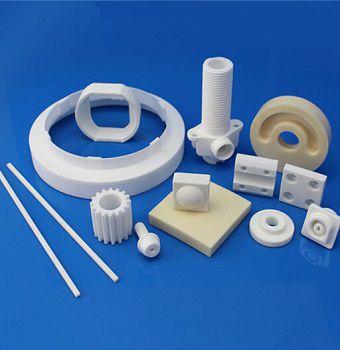 electric isolator / ceramic / DC / alumina